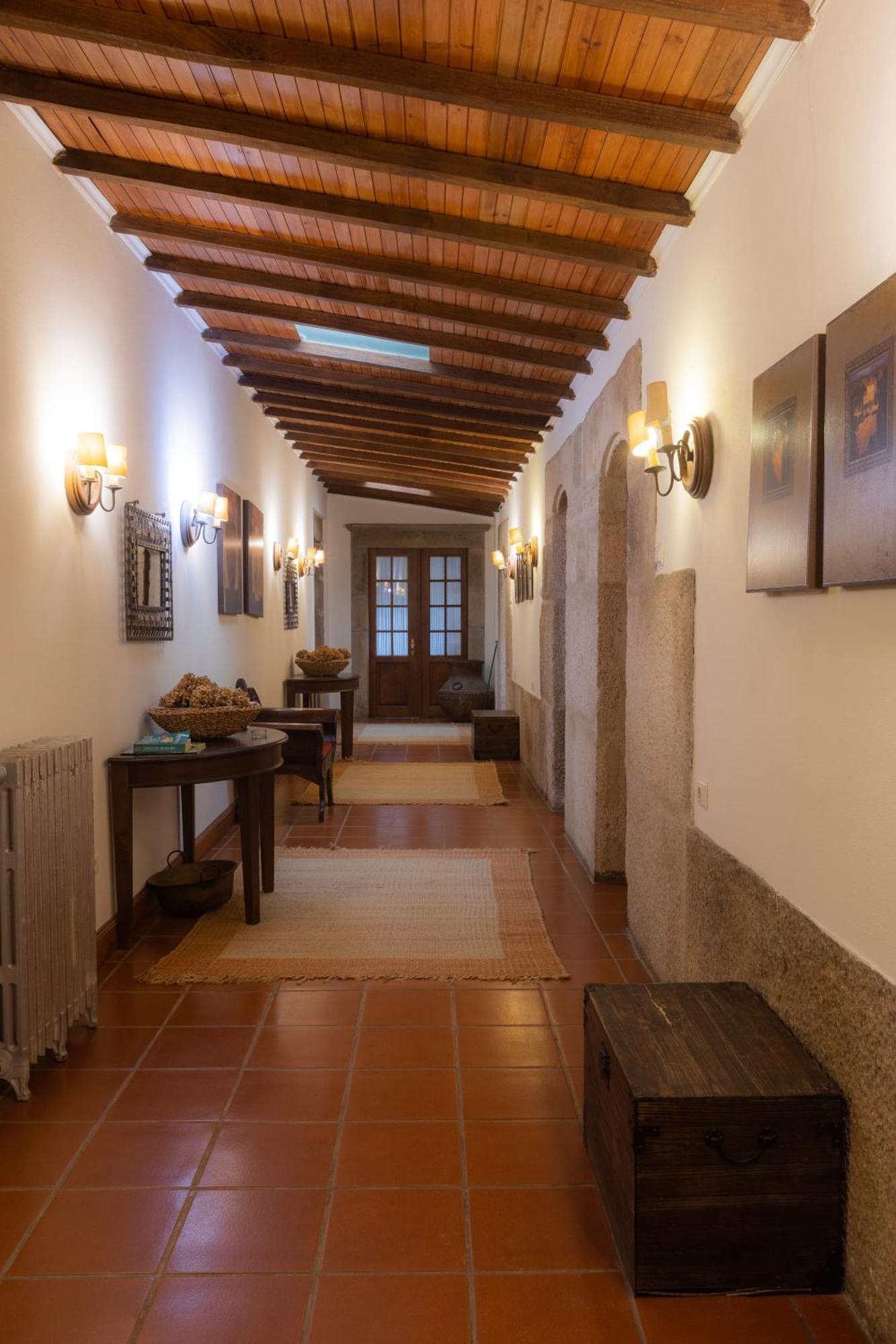 מלון ארממר Casa De Sao Miguel Douro חדר תמונה