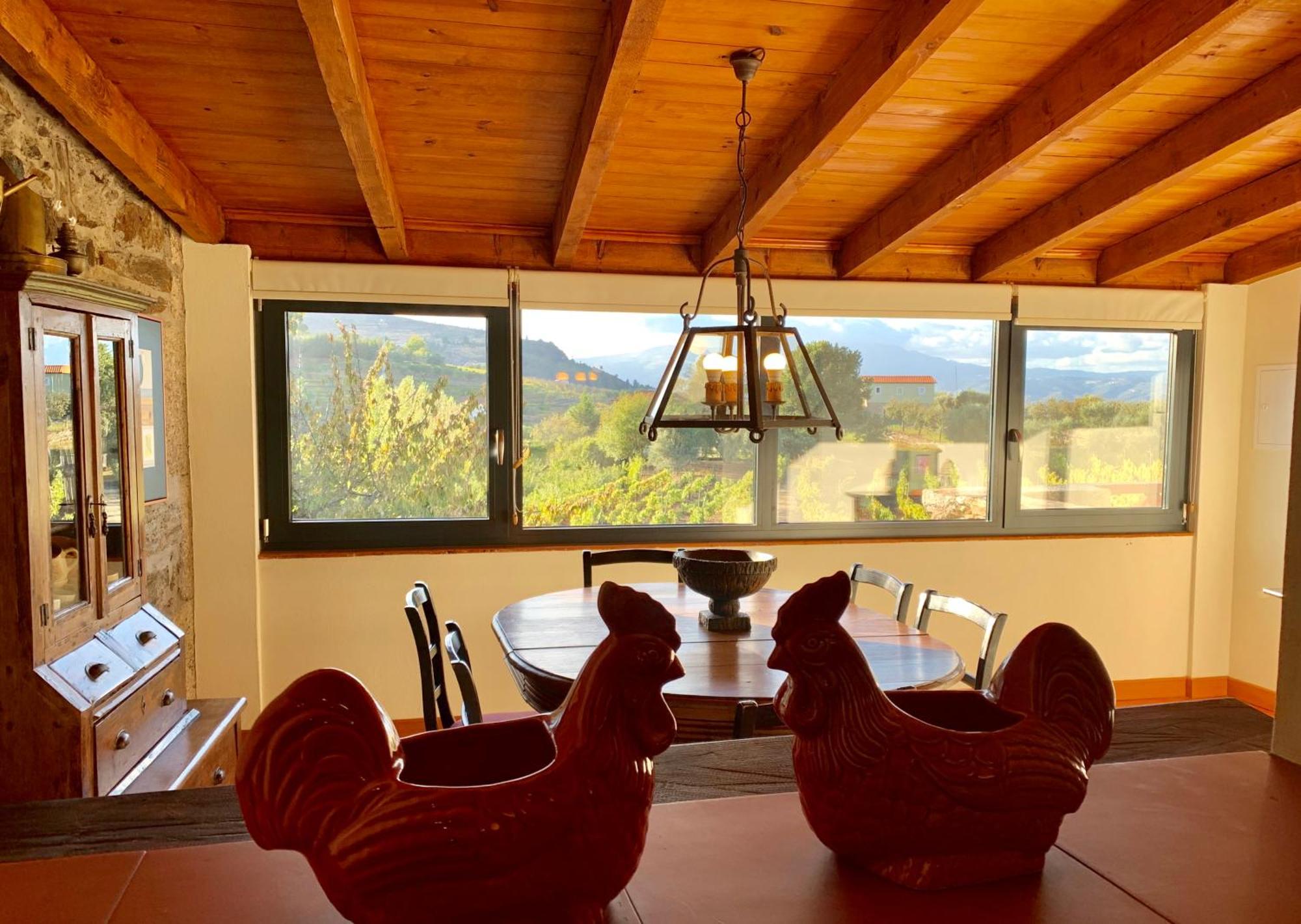 מלון ארממר Casa De Sao Miguel Douro חדר תמונה