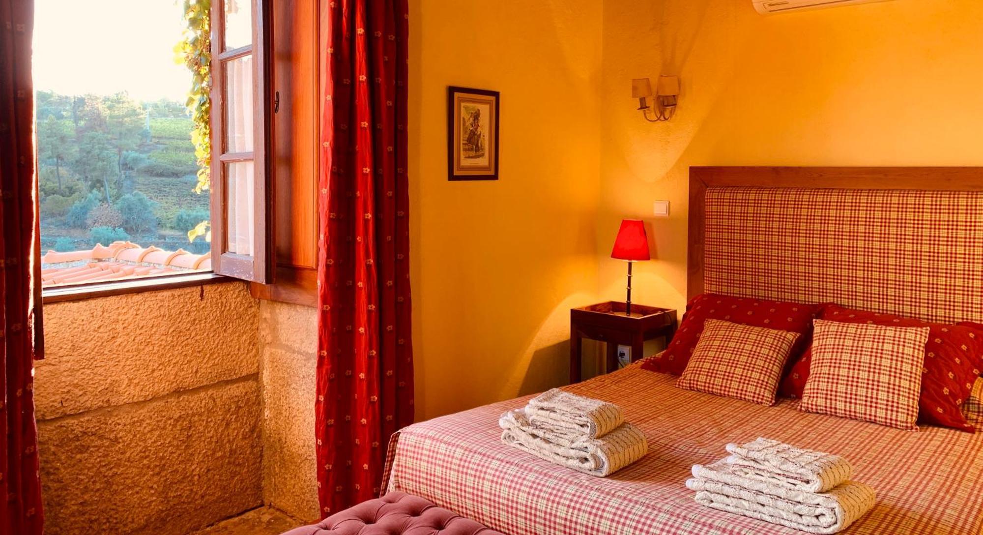 מלון ארממר Casa De Sao Miguel Douro חדר תמונה