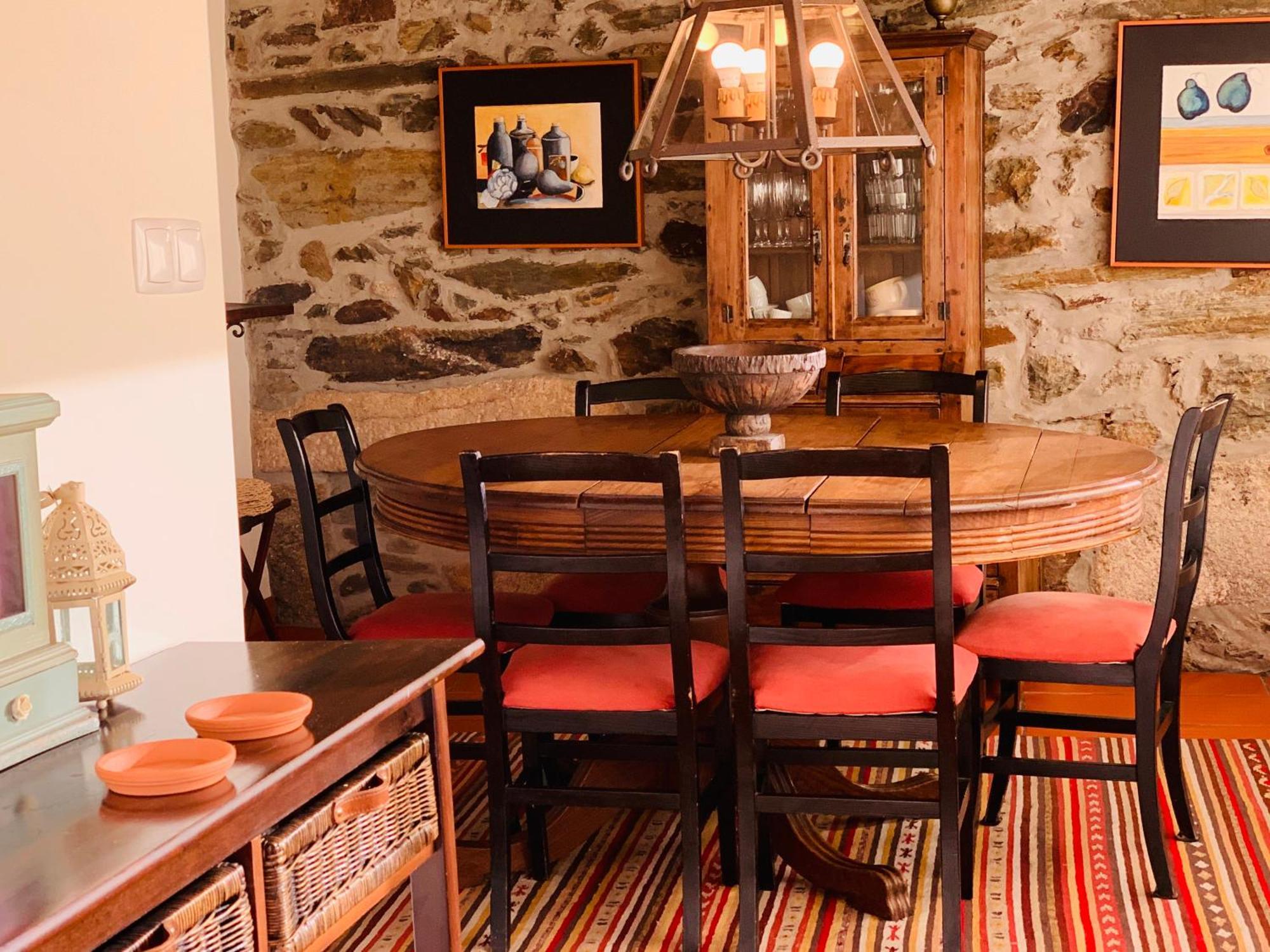 מלון ארממר Casa De Sao Miguel Douro חדר תמונה