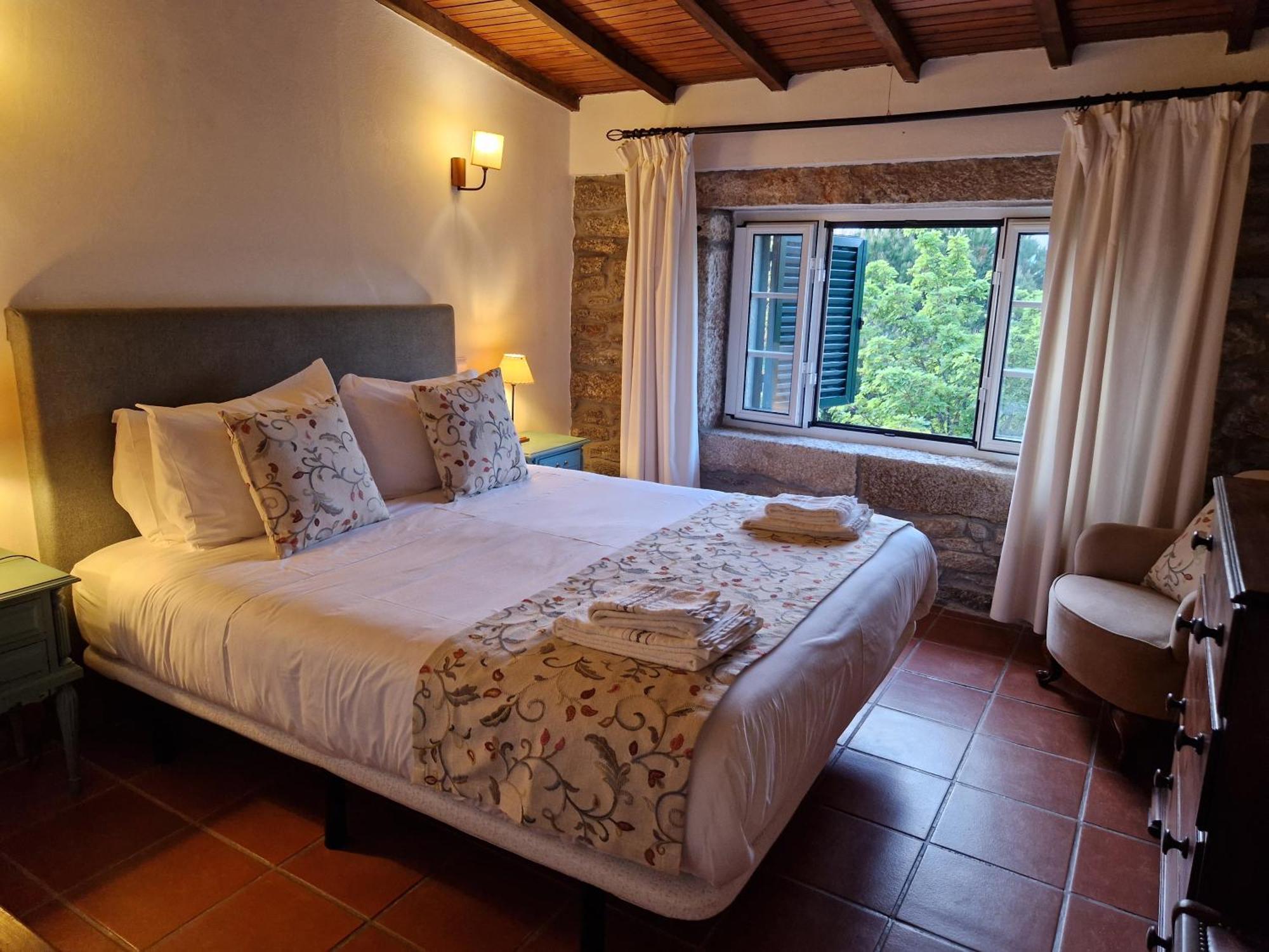 מלון ארממר Casa De Sao Miguel Douro מראה חיצוני תמונה