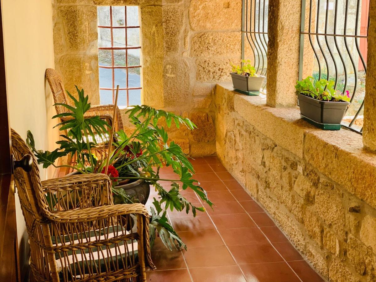 מלון ארממר Casa De Sao Miguel Douro מראה חיצוני תמונה
